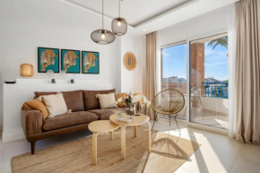 Blue Pearl apartment Old Town Fuengirola Ref 24 by Costarentals - Ref 24